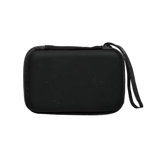 Image of Madhabi External Hard Disk Case, Portable Enclosure for 2.5 /3.5 Inch HDD and SSD, Shockproof Protective Design with USB 3.0 High-Speed Data Transfer, Compatible with Windows and Mac Systems