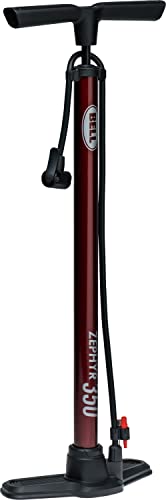 Pompe à pied Bell Zephyr vélo route VTT valve universelle