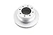Power Stop AR82151EVC Evolution Coated Rear Brake Rotor