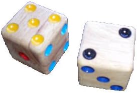 Dice Set - Big 1.5" Diameter