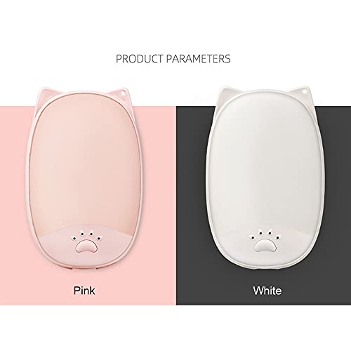 Splenssy 2-in-1 handwarmer met stroombron, mini-USB-oplader voor mobiele telefoon, draagbare handwarmer - Image 5