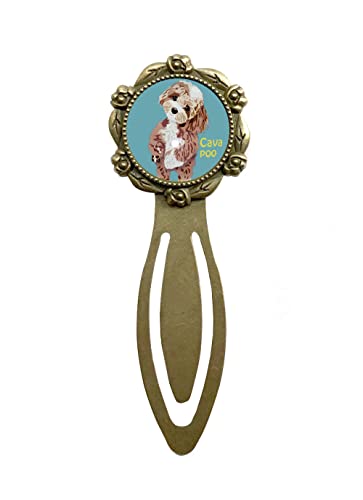 キャバプ BL ブックマーカー 犬 クリップ イヌ ブックマーク しおり 犬