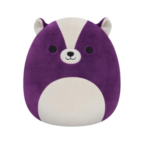 Toy partner- Sloan la moufette Peluche, Color Mofeta (SQCR04085)