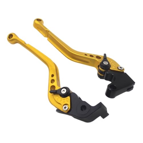 Leviers de frein réglables en alu pour Street Triple R 675 et 1050
