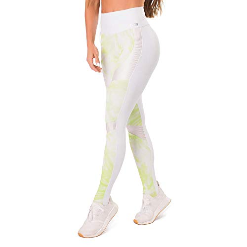 Legging Let'sgym Mystic Fit Branco - M