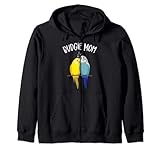 Photo Gallery budgie mamma parrocchetto budgerigar donne divertenti felpa con cappuccio Photo Gallery budgie mamma parrocchetto budgerigar donne divertenti felpa con cappuccio