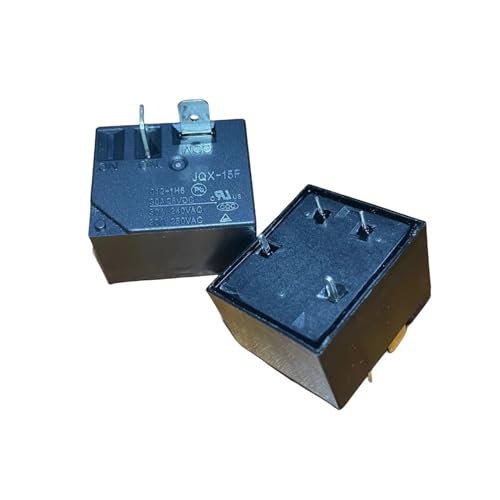 Relais JQX-15F 012-1H6 12VDC 30A pour circuit imprime DIP4