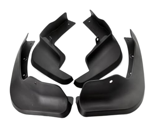 Garde-boue de roue pour Nissan Qashqai J11, bavettes haute résistance moulées sur mesure
