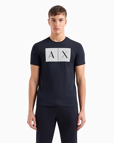 A|X Armani Exchange Men's 8NZTCKZ8H4Z T-Shirts
