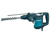 Potencia absorbida 850 W Makita HR3540C - Martillo ligero