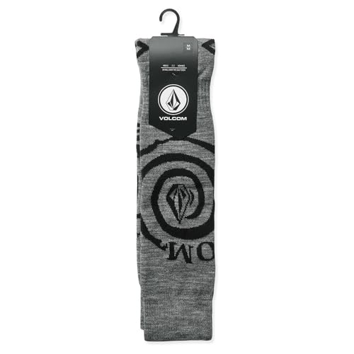 Chaussettes longues Volcom Spiral coton extensible pointure 38 39 40 41