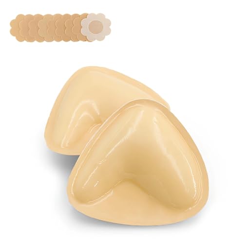 Double-Sided Sticky Bra Inserts Instant Lift...