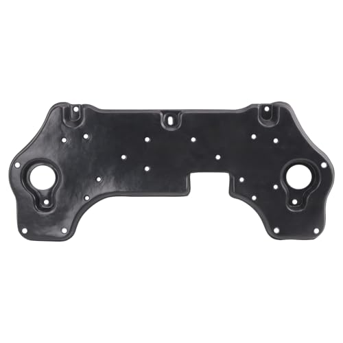 Image of TRQ Engine Splash Shield Rear Lower Compatible with 2009-2012 Toyota Venza TO1228167
