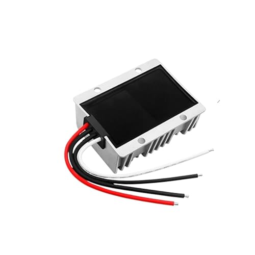Convertisseur 24V 12V 13.8V 30A stable pour réducteur de tension automobile et alimentation camion