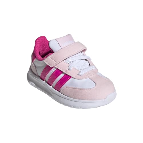 Image of adidas Originals Kids' Run 70s 2.0 Elastic Lace Shoes