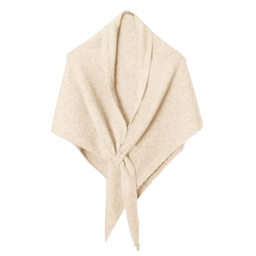 Pashmina Shawl Wraps Women Triangle Shawls Cashmere Scarf Shall for Womens Cardigan Cape Wool Shoulder Sweater Scarfs