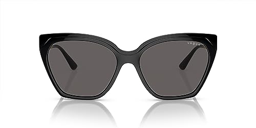 Vogue VO5521S Black Smoke
