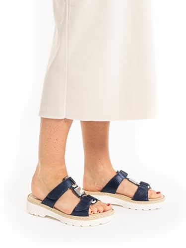 Image of ARA Women's T-Bar Sandals