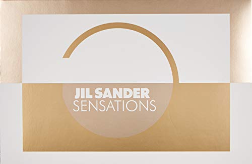 Jil Sander Sensations - Set di fragranze (Eau de
