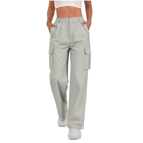 Pantalon de pluie femme cargo pour rester au sec en randonnée outdoor