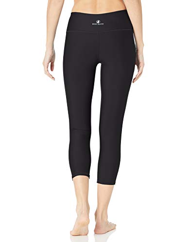 Body Glove Women's Standard Hybrid Surf Swim Capris with UPF 50+2