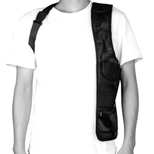 入手困難　中国公安警察　実物　ポーチ類 Amazon.co.jp: Sugarello セキュリティポーチ 盗難防止バッグ 貴重品