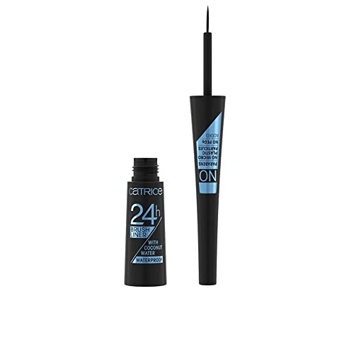 Catrice Eyeliner 24H Brush 010
