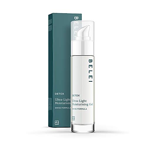 Preisvergleich Produktbild Amazon-Marke: Belei Ultraleichtes, feuchtigkeitsspendendes Detox-Gel, 50 ml
