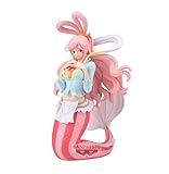 Banpresto Figura de Acción Shirahoshi One Piece - Glitter&Glamours 16 cm - BP89965P Multicolor - Figura Coleccionable - Ideal para los fanaticos del Anime