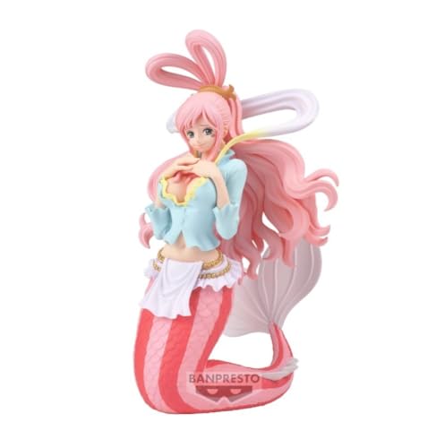 Banpresto - One Piece - Shirahoshi Glitter & Glamours Figure