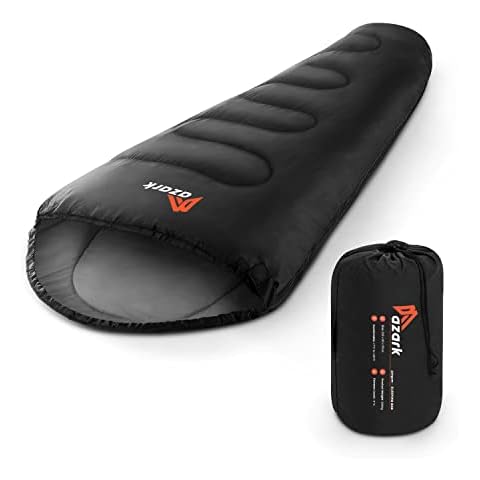 Sac de Couchage azark Unisexe Cover
