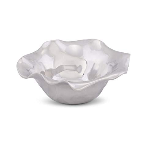 Arthur Court Carmel Collection Serving Bowl Cover