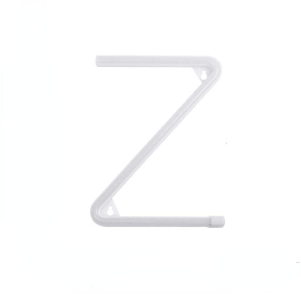 ansoNight Lights Neon LED Lamp Letters Alphabet Blue Lighting Birthday Wedding Party A to Z (Z)