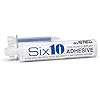 West Systems 610 Resin/Hardener Epoxy Adhesive, 190mL Cartridge, Straw