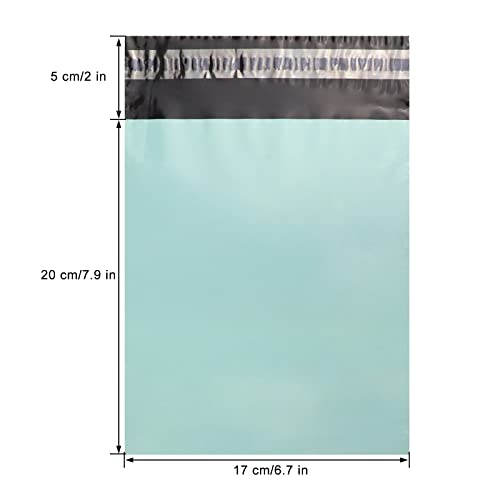 Image of Women Sanitary Disposal Bags, 100 Pcs Feminine Hygiene Disposal Bags, Self-Sealing, Privacy Protection, Disposal of Sanitary Napkins, Tampons, Incontinence Wipes Green (Pack of 2)