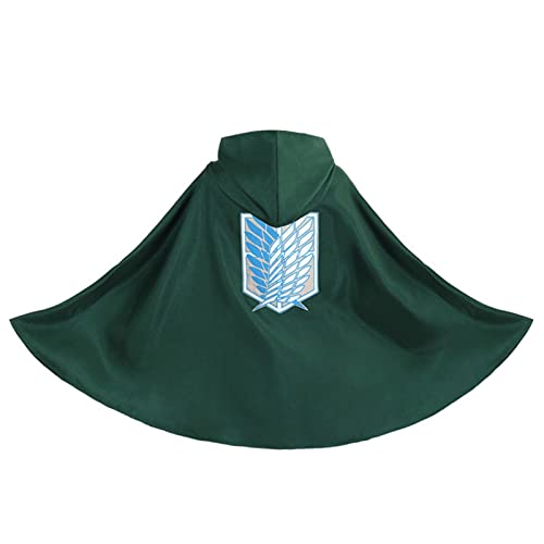 nezababy Anime Cosplay Arnés Abrigo Encuesta Cuerpo Cinturón