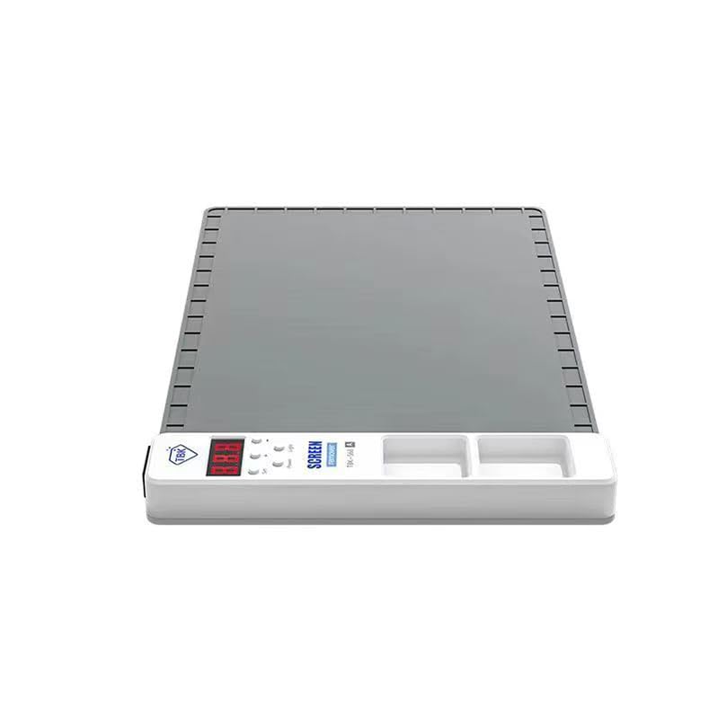 TBK-568A Heating Station for Phone Smartphone LCD Screen Separator Machine Tools Heat Plate Touch Screen Open Remover Separator Kit Fit for 250 * 350MM Device