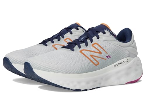 New Balance Fresh Foam X 840f V1 baskets de marche larges amorti max femme violet fuchsia