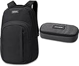 dakine modelle Laptopfach & Rückwand gepolstert – Das Laptop / Notebook lässt sich einfach und bequem im Schulrucksack verstauen und dank der Polsterung ist auch ihr Rücken bestens geschützt.