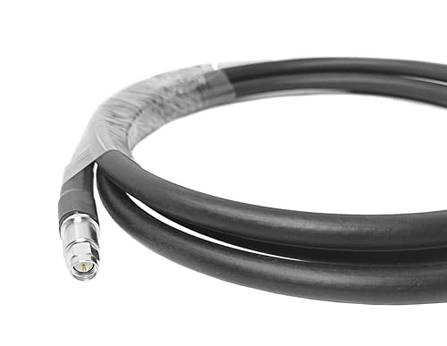 Cavalier coaxial à faible perte LMR400 50 ohm pour booster WiFi de 15ft - 5