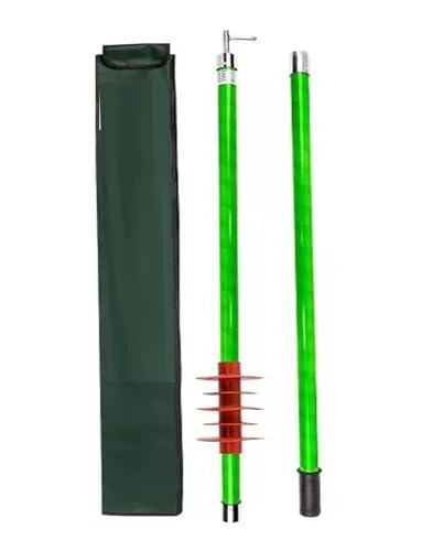 Poteau de commande isolé pour réparation de panne électrique et maintenance extérieure - 2