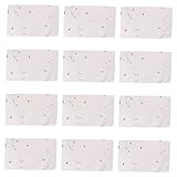 DOITOOL Teiliges Set Handgefertigtes Pflanzen Schreibpapier mit Schönen Mustern für Kalligraphie und Malerei für Anfänger und Chinesischen Schriftkunst