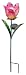 Regal Art & Gift Solar Tulip Stake, Pink/Yellow