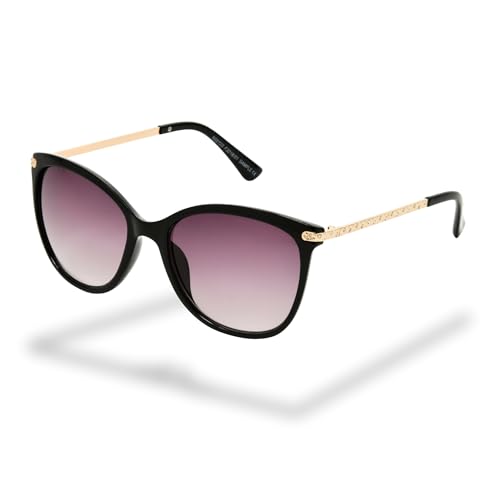Gafas de sol mujer Foster Grant Mireya ojo de gato con cristales degradados