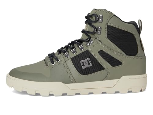 Image of DC mens Pure High-top Wr Boot