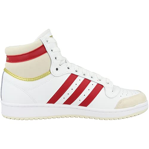 Adidas Top Ten, Scarpe da Ginnastica Uomo, Ftwr