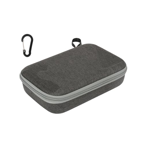 for DJI Osmo Mobile 8P �W���o���X�^�r���C�U�[����т��̑��̃A�N�Z�T���[�p���[�P�[�X �h���L�������O�P�[�X �n�[�h�V�F�� �R���p�N�g�ϏՌ� �S�ʕی� �ϋv�� �����^�ѕ֗� [���s�A���i]