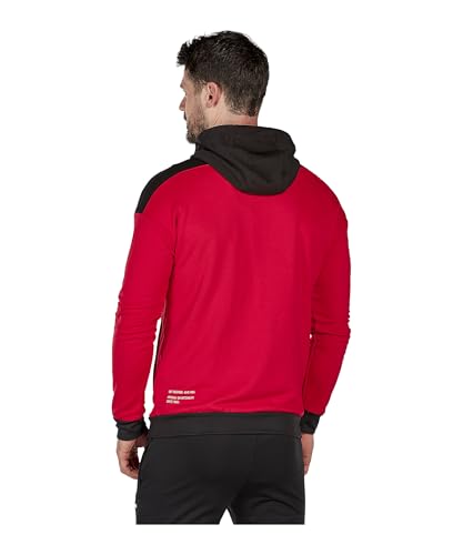 Erima Herren CHANGE by funktionelle Präsentationsjacke – Ansicht 3