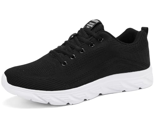 [SIXSPACE]スニーカー メンズ ランニングシューズ レディース 軽量...