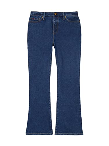トミージーンズ Tommy Hilfiger Women's Adaptive Slim Bootcut Fit Jean with